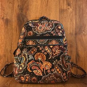 Vera Bradley Mini Backpack